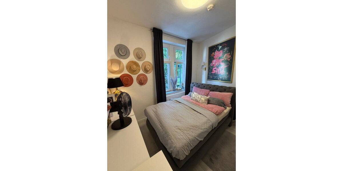 Etagenwohnung Düsseldorf Rath - 2 Zimmer, 41 m&sup2;, 164.000&euro; | Angebot:26919400