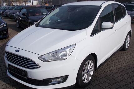 Ford C-Max 74.876 km 9.300 &euro; Willich 47877
