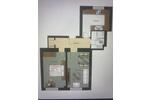 Etagenwohnung Düsseldorf Oberbilk - 2 Zimmer, 51 m&sup2;, 185.000&euro; | Angebot:26940511