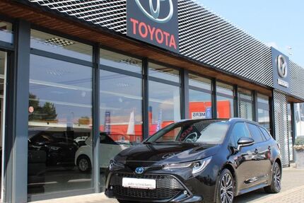 Toyota Corolla 70.835 km 24.492 &euro; Moers 47441