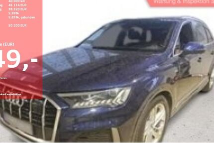 Audi Q7 93.916 km 49.700 &euro; Moers-Hülsdonk 47441