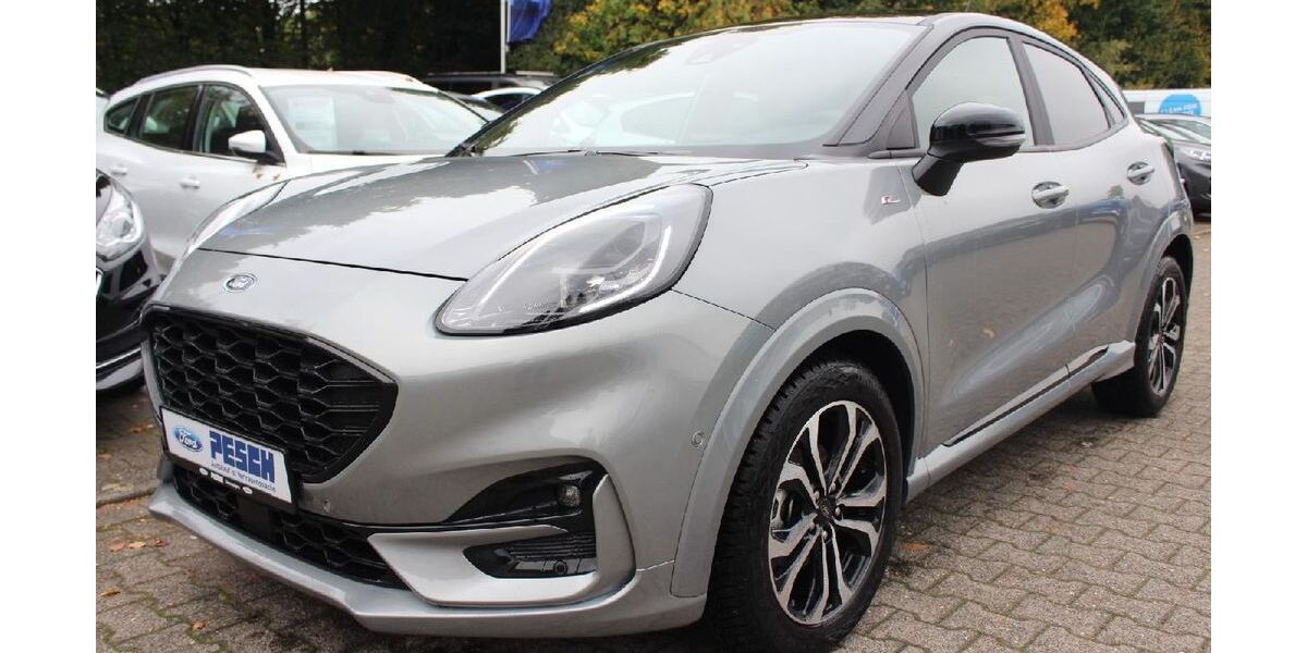 Ford Puma 10.026 km 19.990 &euro; Dormagen 41539