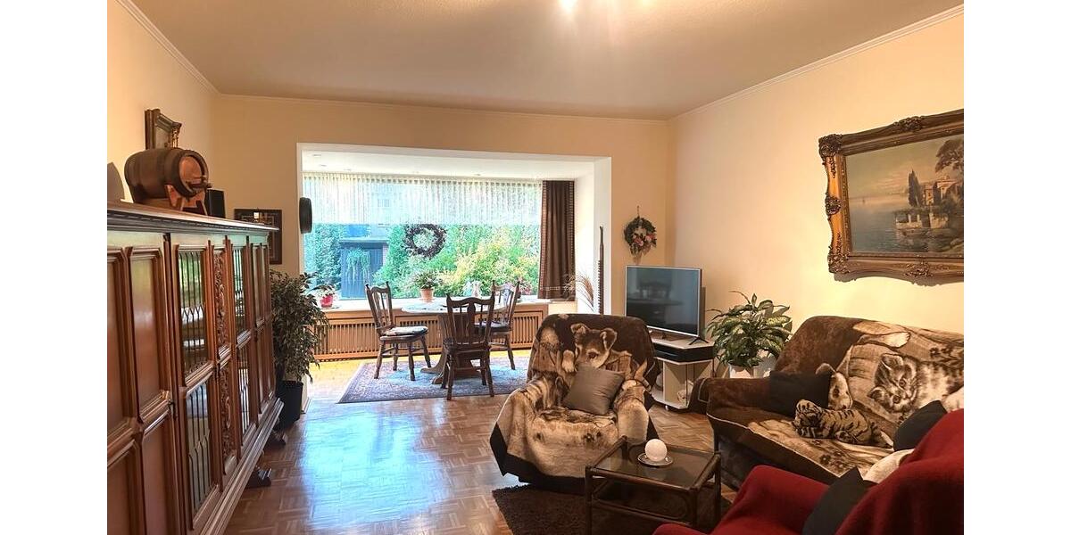 Terrassenwohnung Krefeld Benrad - 2 Zimmer, 82 m&sup2;, 1.095&euro; | Angebot:26638381