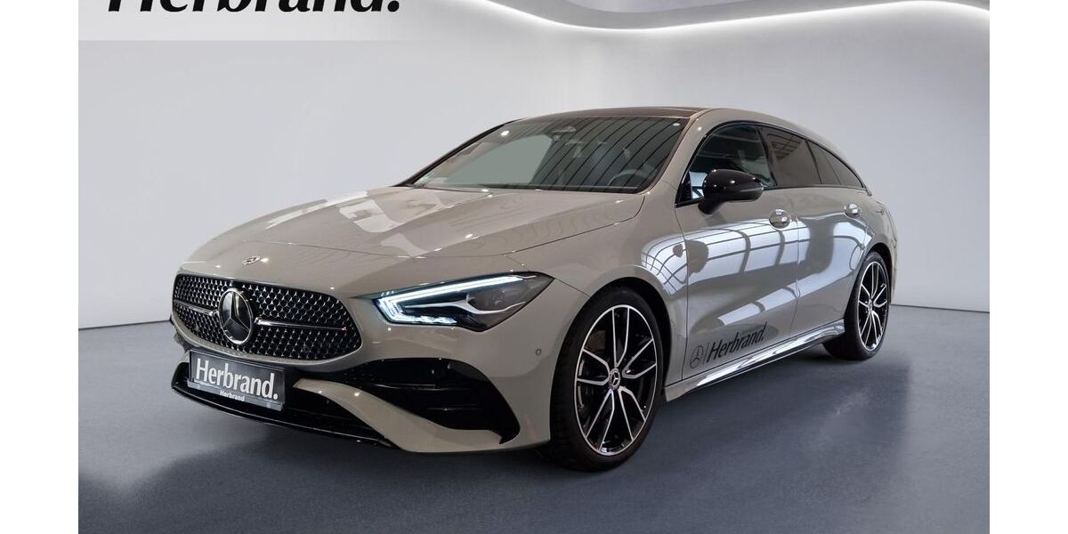 Mercedes-Benz CLA 200 Shooting Brake 5.557 km 39.990 &euro; Mönchengladbach 41063