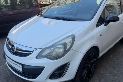Opel Corsa 115.500 km 3.650 &euro; Mettmann Stadtwald Bahnhof 40822