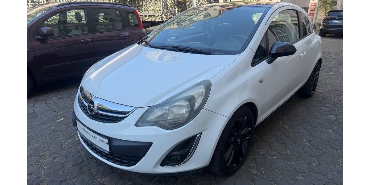 Opel Corsa 115.500 km 3.650 &euro; Mettmann Stadtwald Bahnhof 40822