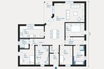 Individuell gestalteter Bungalow in Korschennbroich - Ihr persönliches Traumhaus mit allkauf Qualität - Bungalow Korschennbroich | Angebot:27708140