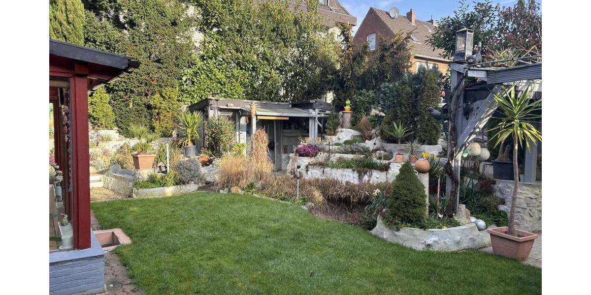 Einfamilienhaus Krefeld Hüls - 4 Zimmer, 107 m&sup2;, 370.000&euro; | Angebot:25997449