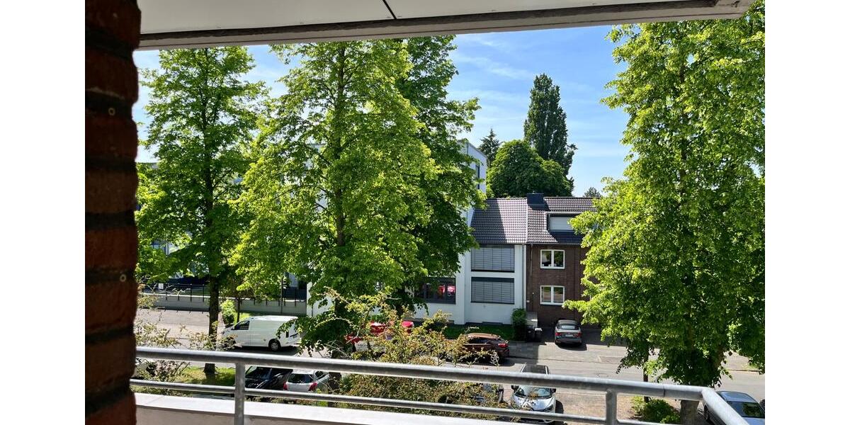 Etagenwohnung Krefeld Cracau - 3 Zimmer, 62 m&sup2;, 176.700&euro; | Angebot:26700484