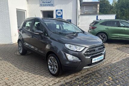 Ford EcoSport 94.084 km 11.490 &euro; Grevenbroich 41517