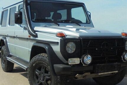 Mercedes-Benz G 300 246.993 km 40.163 &euro; Mönchengladbach 41238
