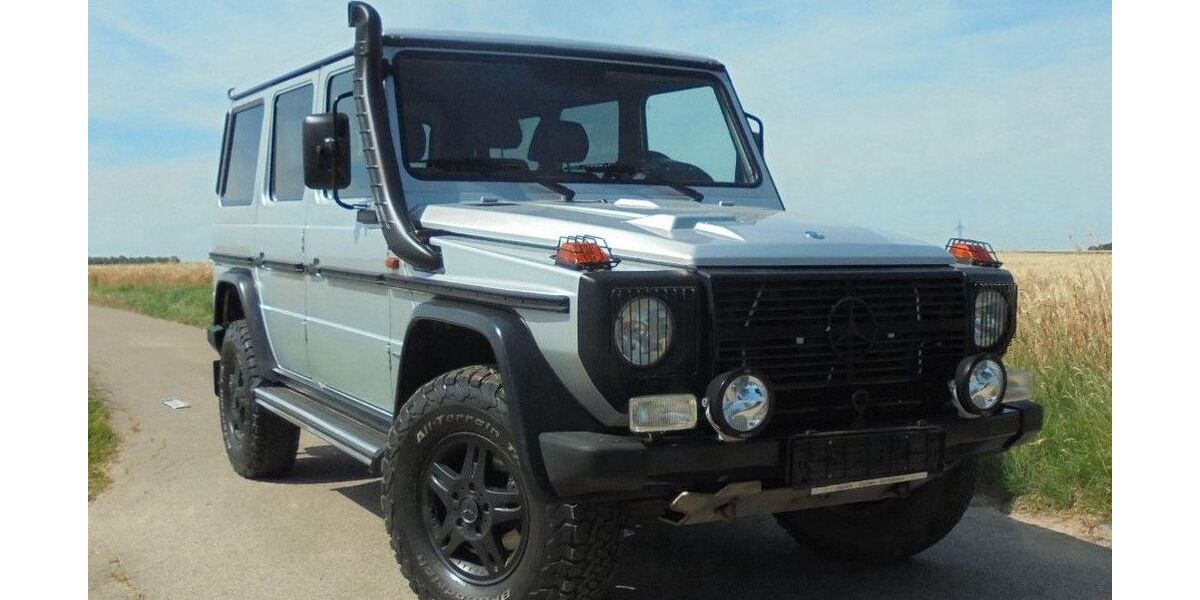 Mercedes-Benz G 300 246.993 km 40.163 &euro; Mönchengladbach 41238