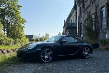 Porsche Cayman 120.000 km 35.000 &euro; Düsseldorf 40235