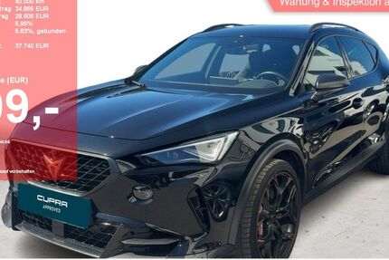 Cupra Formentor 24.654 km 37.480 &euro; Moers-Hülsdonk 47441