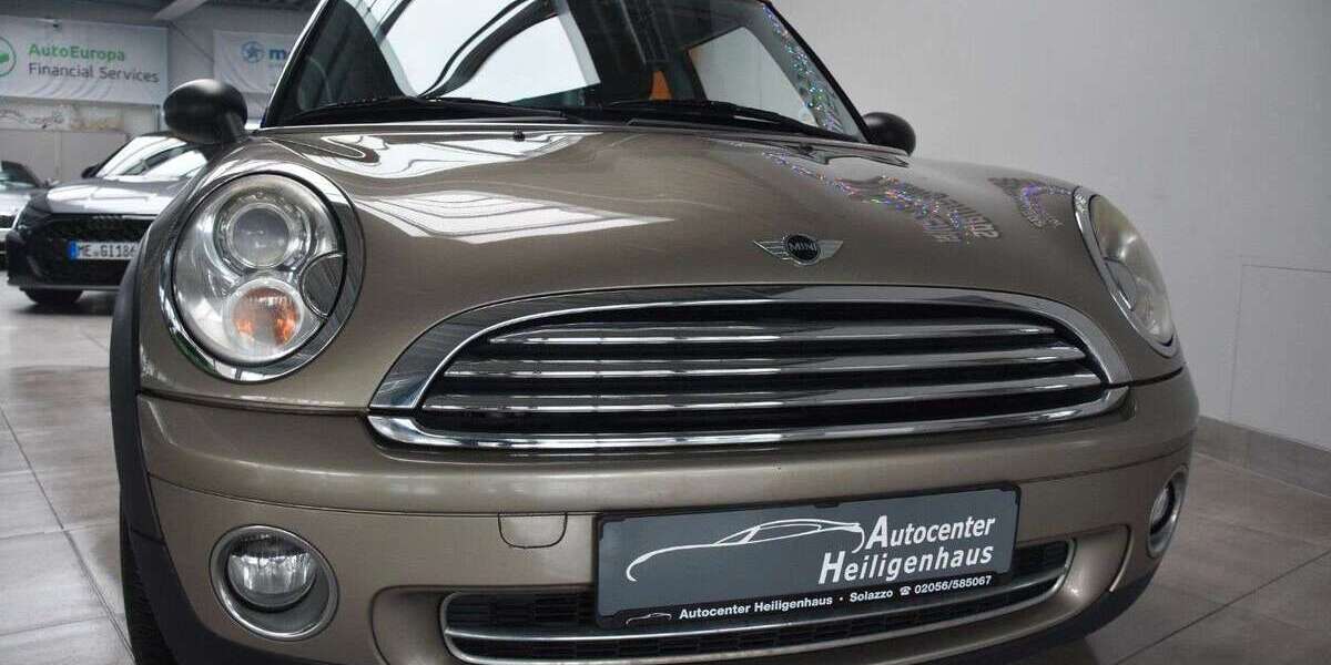 Mini One 154.481 km 5.980 &euro; Heiligenhaus 42579