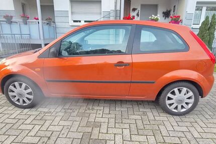 Ford Fiesta 218.000 km 1.600 &euro; Moers 47445