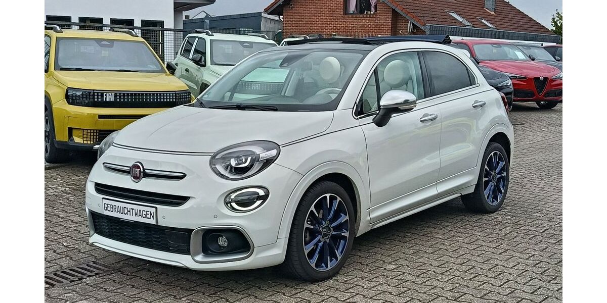 Fiat 500X 26.277 km 18.890 &euro; Kempen 47906