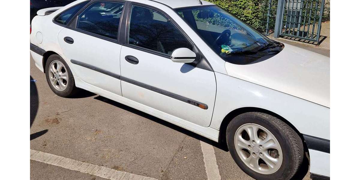 Renault Laguna 13.100 km 3.200 &euro; Mönchengladbach, Stadt 41069