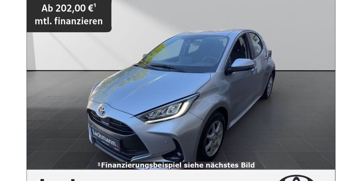 Toyota Yaris 59.000 km 18.990 &euro; Mettmann 40822