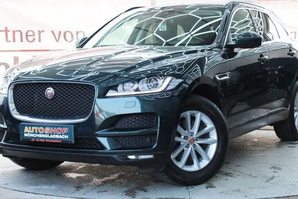 Jaguar F-Pace 250.000 km 11.950 &euro; Mönchengladbach 41066