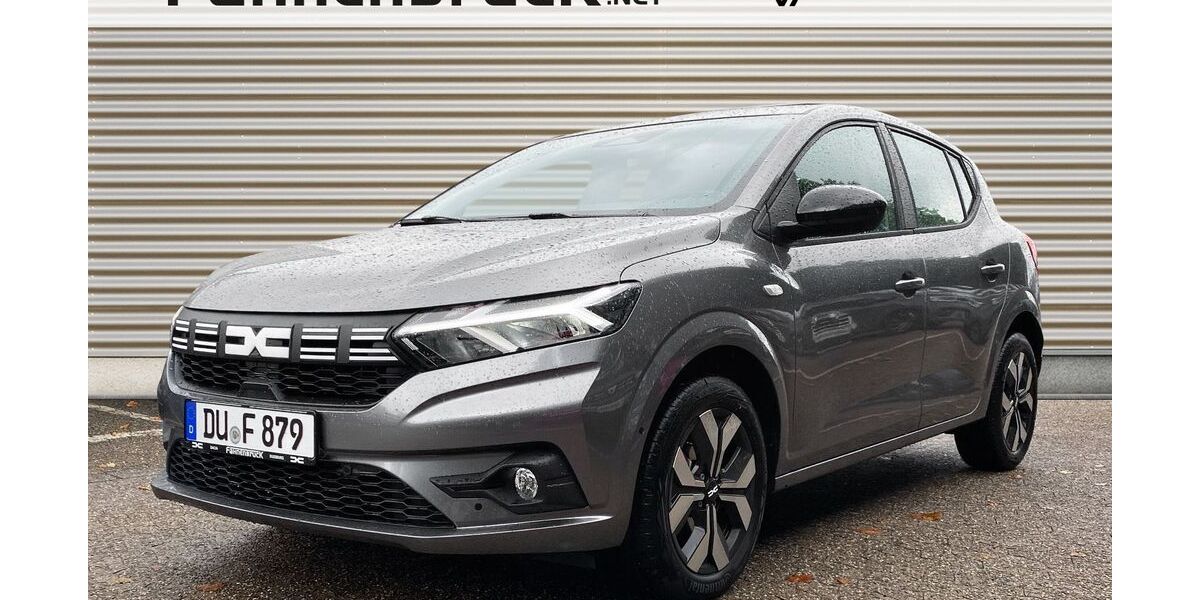 Dacia Sandero 6.000 km 19.530 &euro; Duisburg 47059