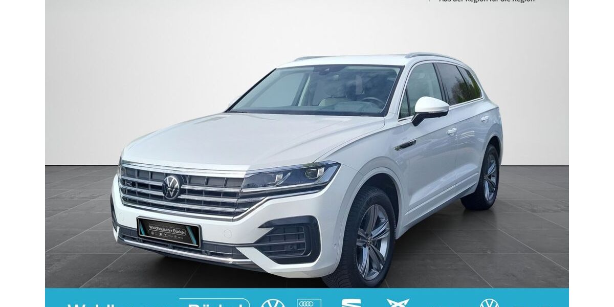 VW Touareg 29.479 km 51.290 &euro; Viersen 41751