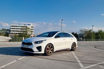 Kia pro ceed / ProCeed 103.000 km 19.000 &euro; Wegberg 41844