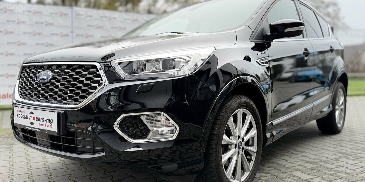 Ford Kuga Vignale / Panorama / Kamera / Keyless GO 34.000 km 21.890 &euro; Mönchengladbach 41066