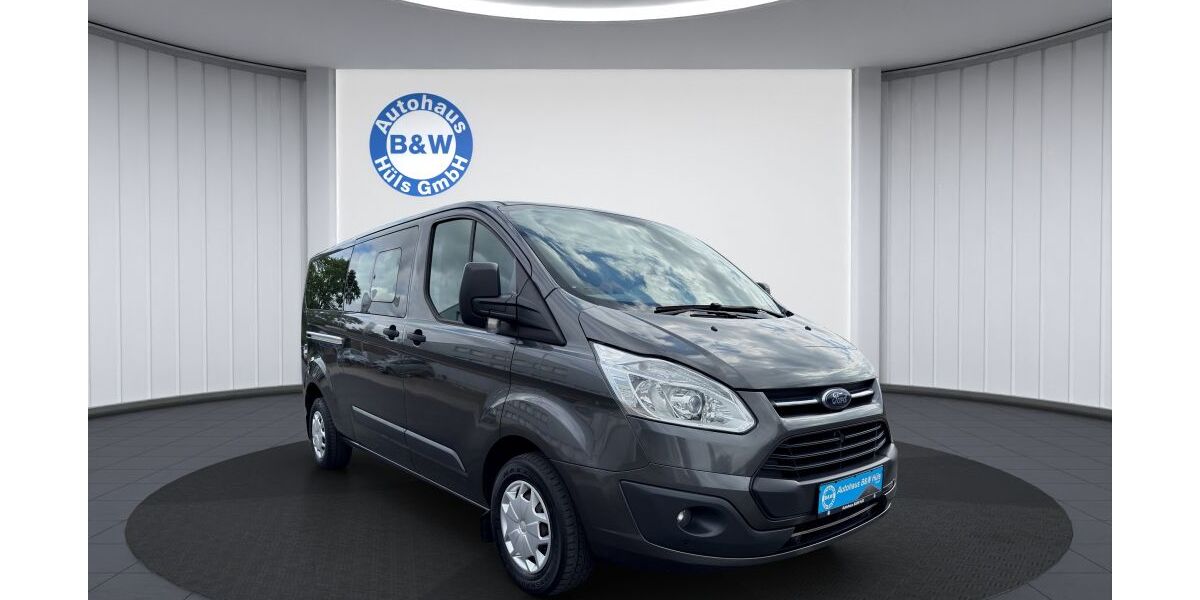 Ford Transit Custom 130.000 km 17.999 &euro; Krefeld 47805