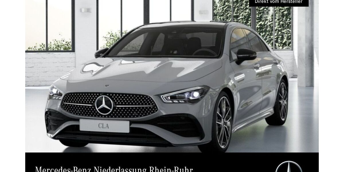 Mercedes-Benz CLA 200 9.900 km 43.990 &euro; Düsseldorf 40470