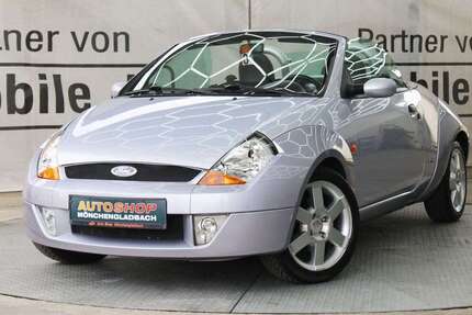 Ford Streetka 56.000 km 5.350 &euro; Mönchengladbach 41066