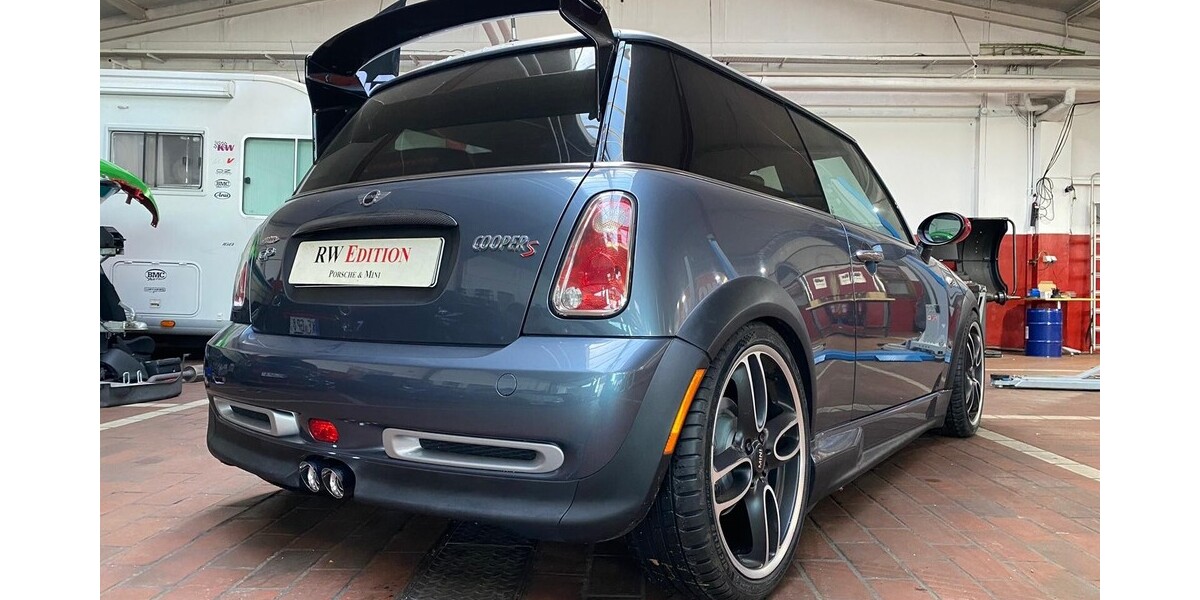 Mini Cooper JCW GP1 94.184 km 31.400 &euro; Moers 47441