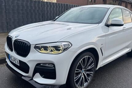 BMW X4 137.000 km 33.499 &euro; Mönchengladbach 41238