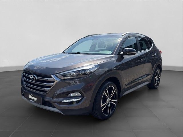 Hyundai TUCSON 94.100 km 15.990 &euro; Duisburg 47059