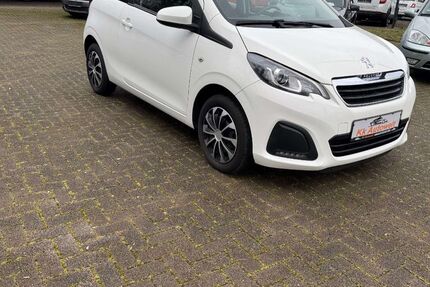 Peugeot 108 67.000 km 7.500 &euro; Krefeld 47805