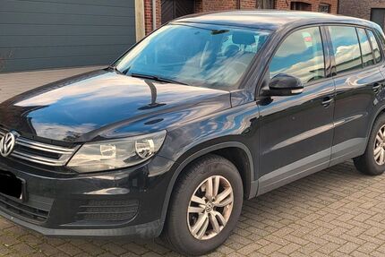 VW Tiguan 154.000 km 9.900 &euro; Wegberg 41844