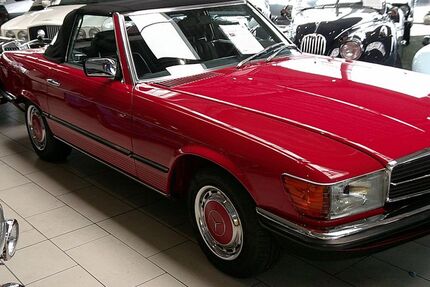 Mercedes-Benz SL 280 114.513 km 29.850 &euro; Mettmann 40822