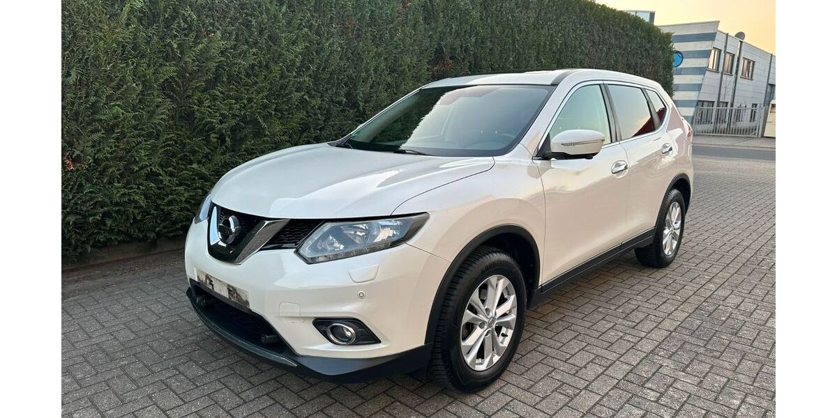 Nissan X-Trail 138.139 km 14.700 &euro; Jüchen 41363