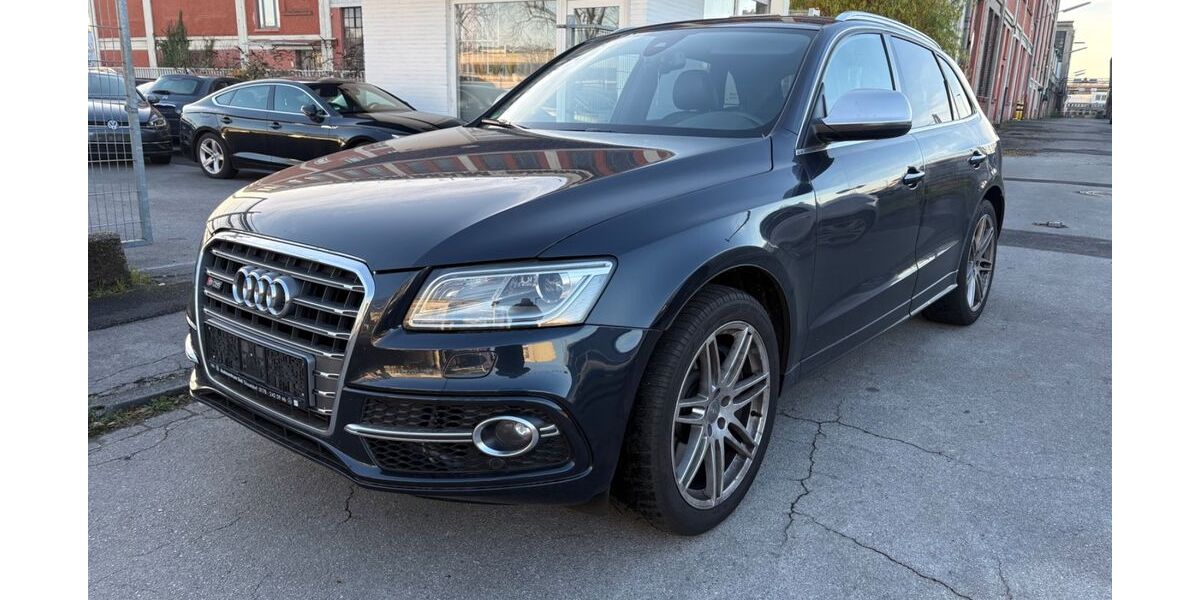Audi SQ5 220.000 km 16.700 &euro; Hilden 40721