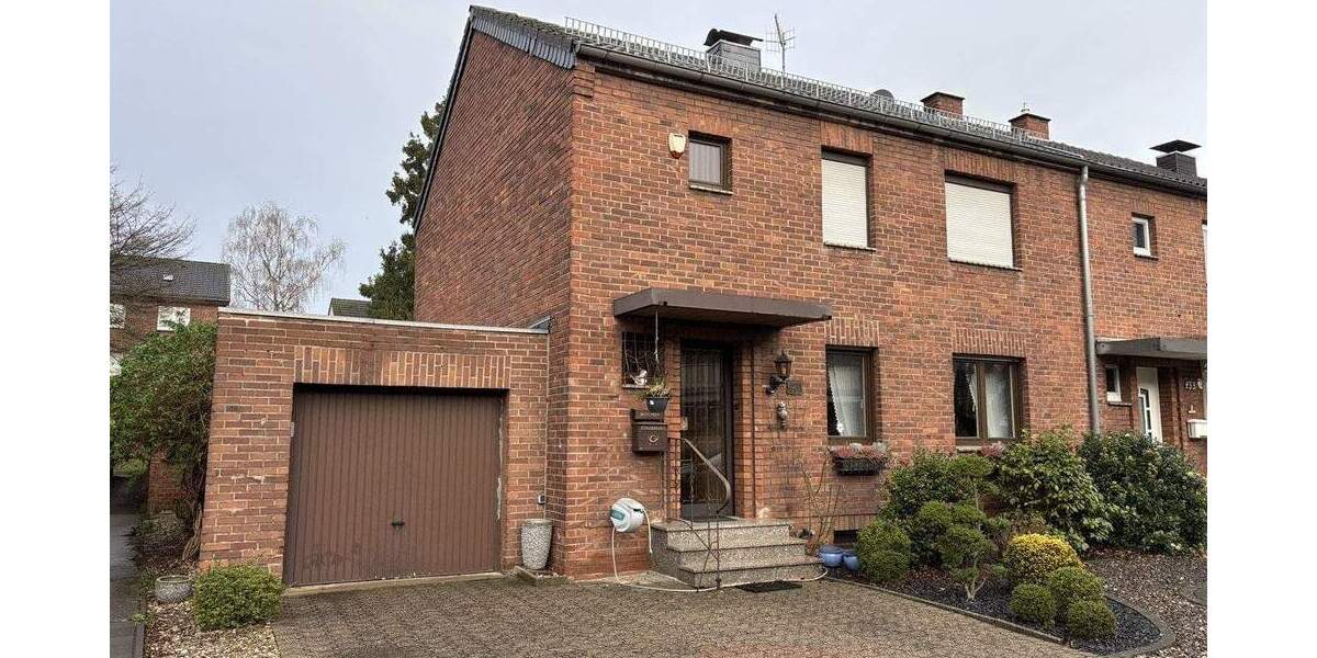 Einfamilienhaus Krefeld Gartenstadt - 4 Zimmer, 127 m&sup2;, 365.000&euro; | Angebot:25693379