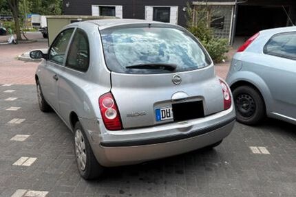 Nissan Micra 157.357 km 900 &euro; Duisburg 47137