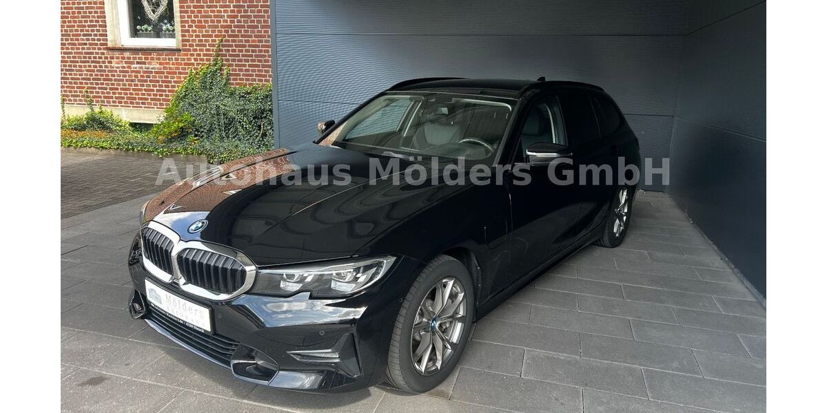 BMW 330 58.000 km 29.950 &euro; Rheurdt 47509
