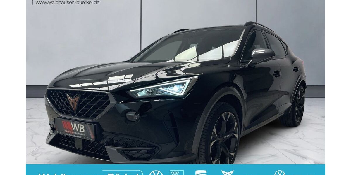 Cupra Formentor 27.625 km 26.950 &euro; Moenchengladbach 41063