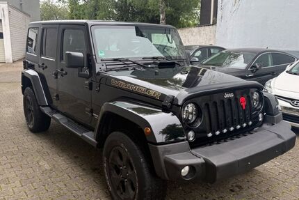 Jeep Wrangler 193.000 km 24.900 &euro; Mönchengladbach 41063