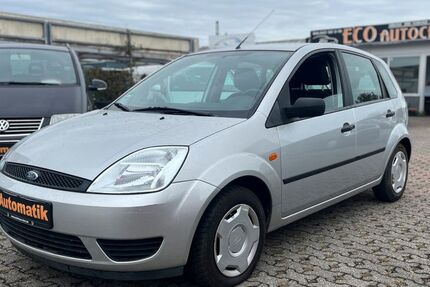 Ford Fiesta 89.800 km 4.200 &euro; Mönchengladbach 41063