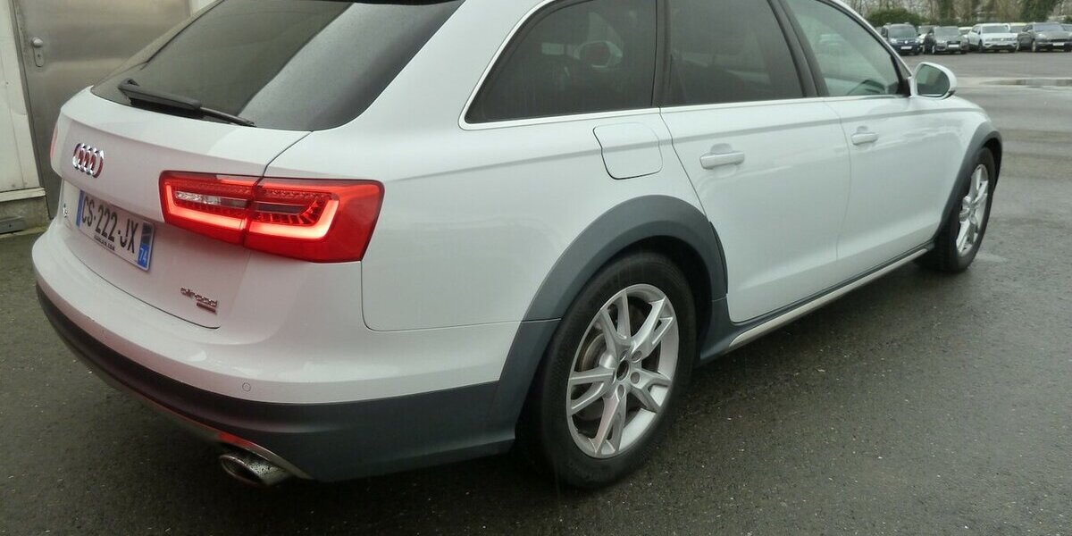 Audi A6 Allroad 3.0 TDI S-tronic Leder Navi Xenon 19´´ 292.000 km 10.900 &euro; Ratingen 40885