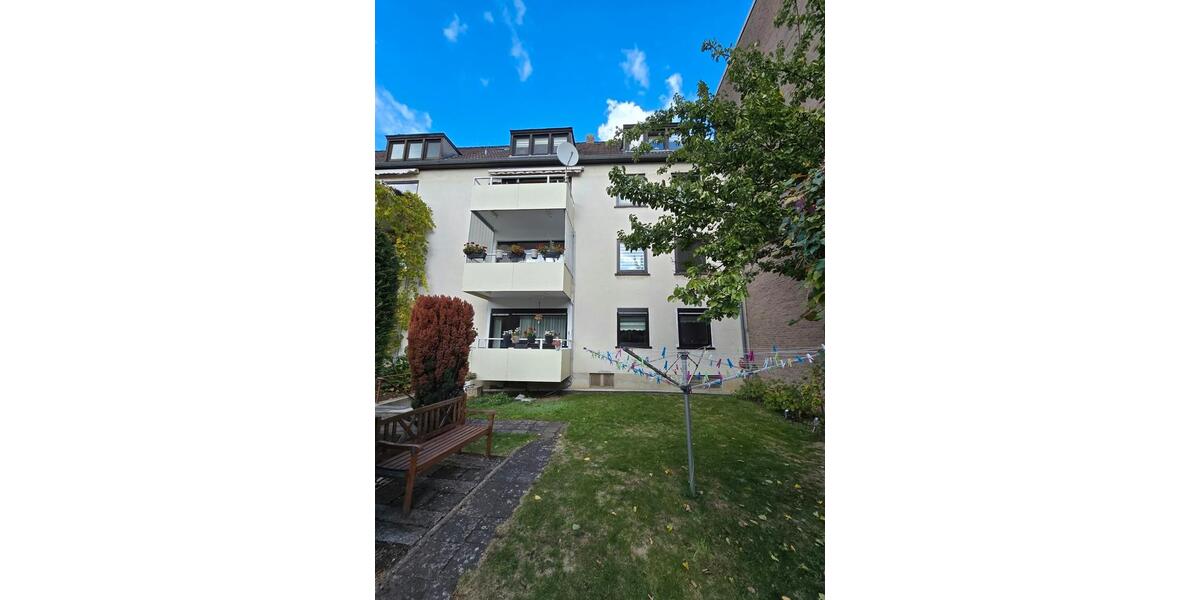Etagenwohnung Krefeld Dießem - 4 Zimmer, 84 m&sup2;, 1.100&euro; | Angebot:27625920