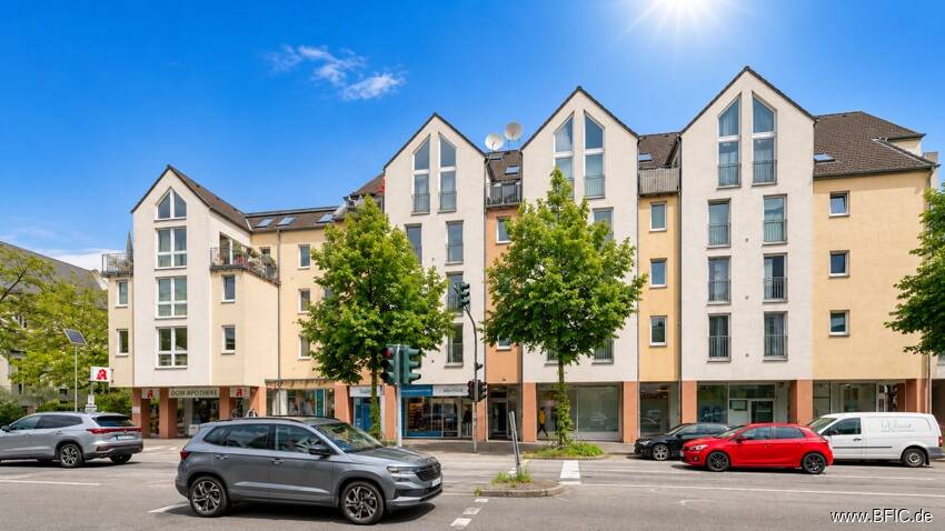 Etagenwohnung Düsseldorf / Derendorf Derendorf - 2 Zimmer, 37 m&sup2;, 229.795&euro; | Angebot:26714046