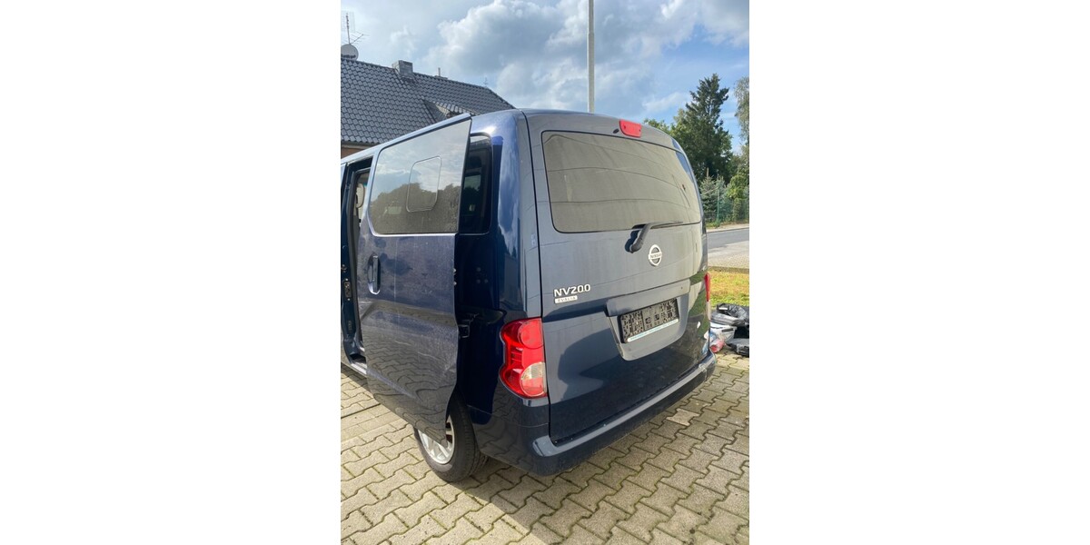 Nissan NV200 Evalia 203.662 km 4.500 &euro; Brüggen 41379