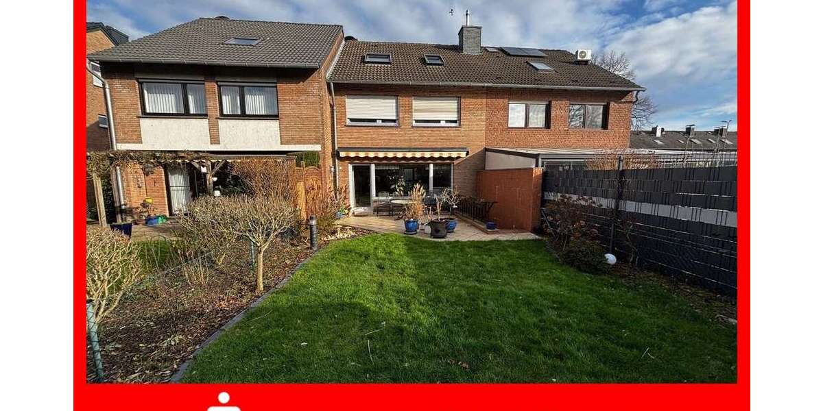 Einfamilienhaus Krefeld Fischeln - 5 Zimmer, 106 m&sup2;, 395.000&euro; | Angebot:25569199